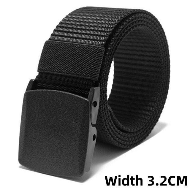 Men Belt Outdoor Hunting Outdoors Belt Multi-Function Buckle Nylon Belt High Quality Canvas Belt 45to47inch
Men Belt Outdoor Hunting Outdoors Belt Multi-Function Buckle Nylon Belt High Quality Canvas Belt 45to47inch