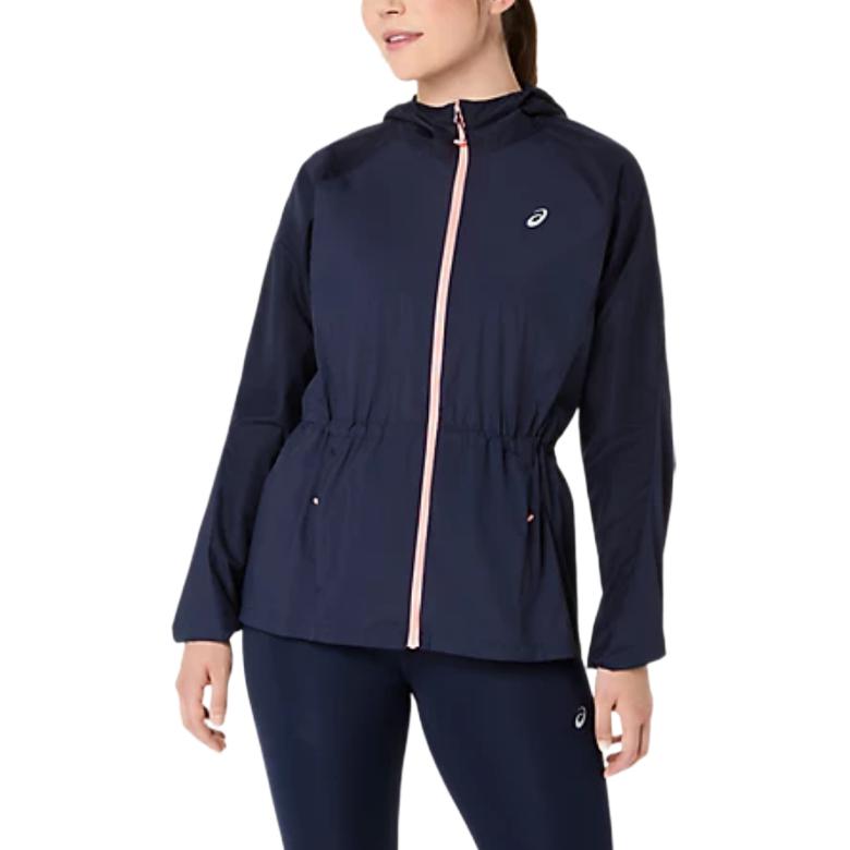 Asics Logo Hooded Long Sleeve Zip Jacket Women jackets 2012D076-400 XL
Asics Logo Hooded Long Sleeve Zip Jacket Women jackets 2012D076-400 XL