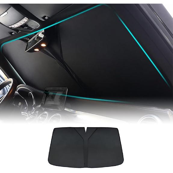 Compatible with Toyota Corolla 2003-2007 Car Windshield Sun Shade Blocks UV Rays Sun Visor Protector Keeps Your Vehicle Cool (Silver) чёрный
Compatible with Toyota Corolla 2003-2007 Car Windshield Sun Shade Blocks UV Rays Sun Visor Protector Keeps Your Vehicle Cool (Silver) чёрный