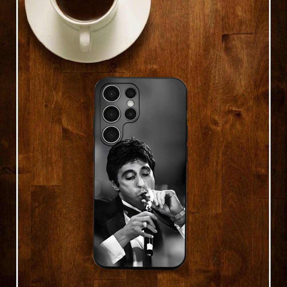 Scarface Film Phone Case For Samsung S24 25 23 22 21 20 Plus Ultra 5G Lite Shockproof Cover Samsung S205G
Scarface Film Phone Case For Samsung S24 25 23 22 21 20 Plus Ultra 5G Lite Shockproof Cover Samsung S205G