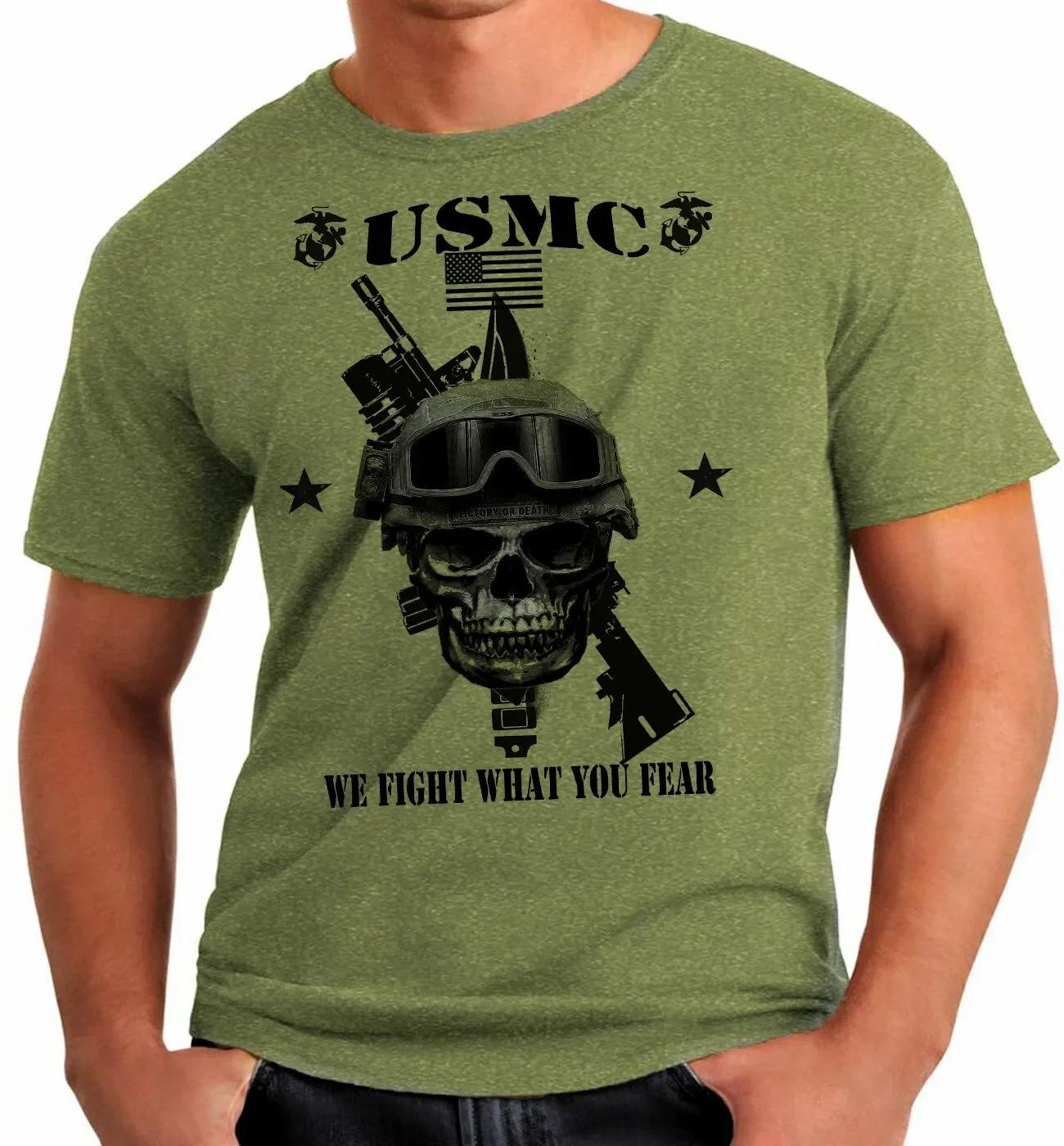 US Marine Corps Semper Fidelis Military Veteran TShirt 100 Cotton ONeck Summer Short Sleeve Casual Mens Tshirt Size S3XL S
US Marine Corps Semper Fidelis Military Veteran TShirt 100 Cotton ONeck Summer Short Sleeve Casual Mens Tshirt Size S3XL S