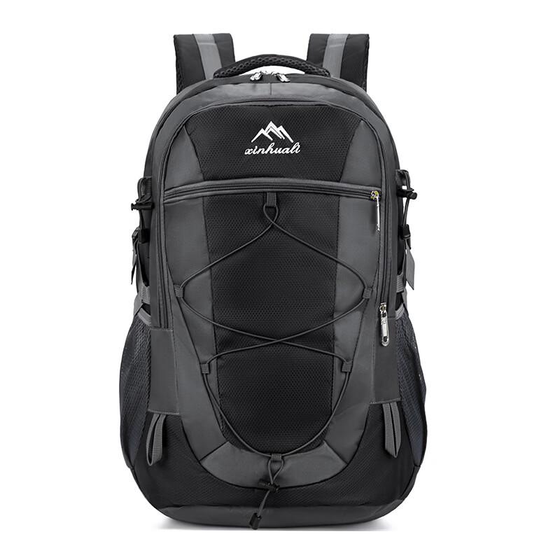 Li Shen Large Capacity Outdoor Hiking Backpack
Li Shen Large Capacity Outdoor Hiking Backpack