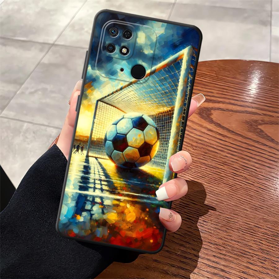 Football Matches Case for Xiaomi Mi 12X 12 12T Pro 13 Lite 14 10T 11T 11 Funda Phone Cover Xiaomi 14 Pro
Football Matches Case for Xiaomi Mi 12X 12 12T Pro 13 Lite 14 10T 11T 11 Funda Phone Cover Xiaomi 14 Pro