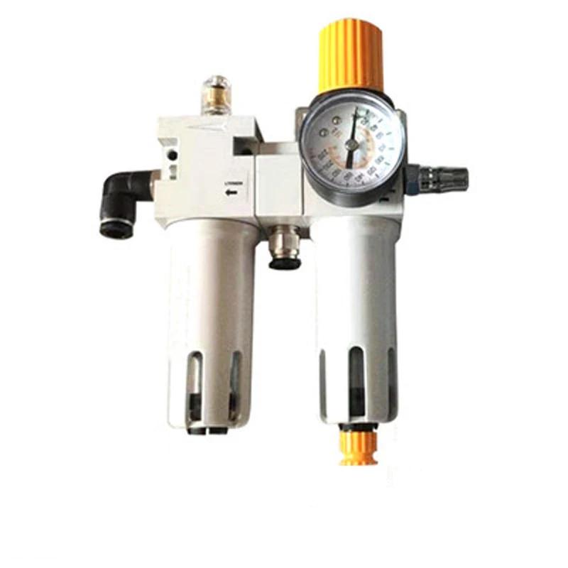 Tire Changer Machine Air Pressor Oil Water Separator Regulator Trap Filter Best Selling CHINA
Tire Changer Machine Air Pressor Oil Water Separator Regulator Trap Filter Best Selling CHINA