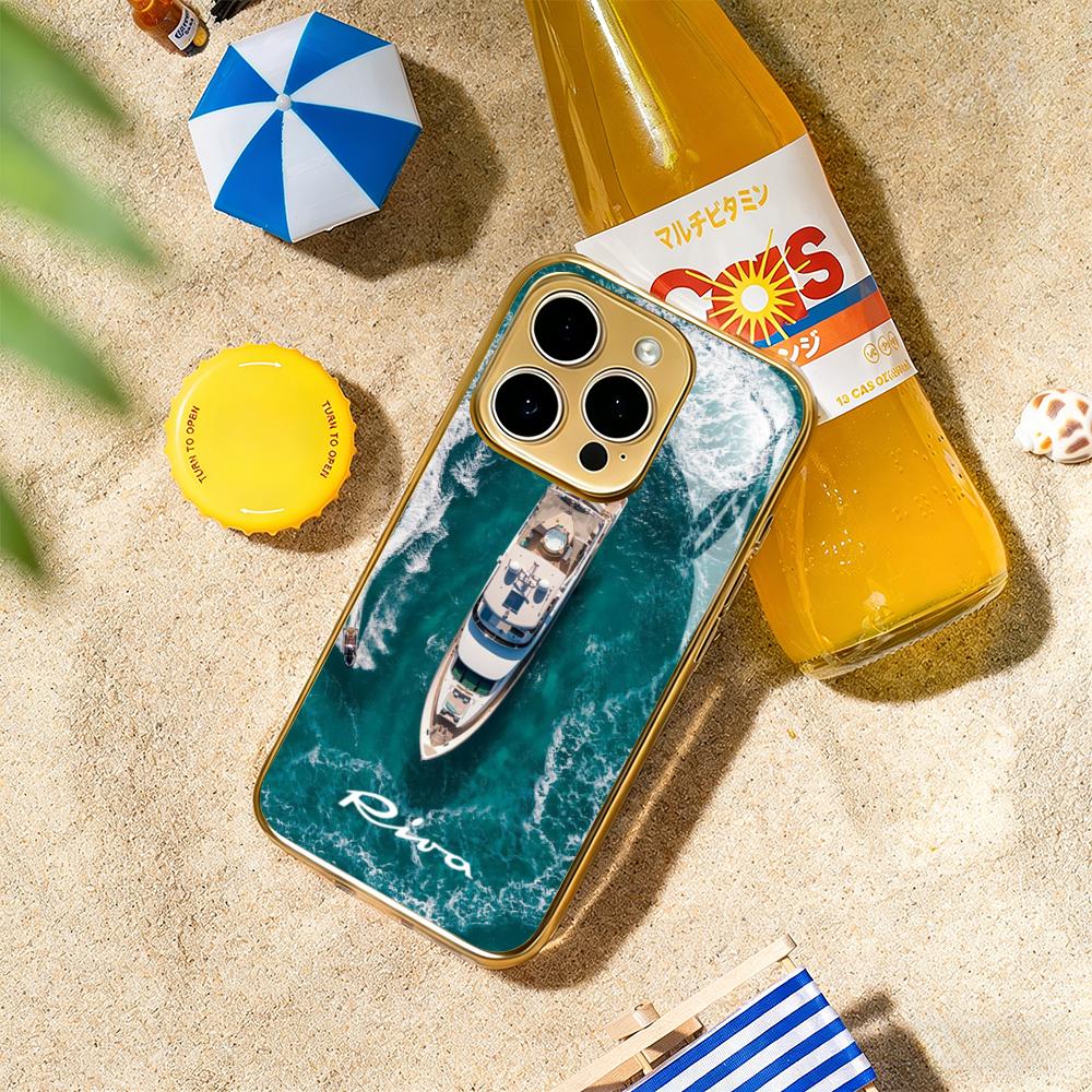 RIVA Yacht cool logo fashion pattern Phone Case For iphone 17 16 15 14 13 12 11Pro Plus Max Gold-plated glass Phone Case iPhone 16 Pro Max
RIVA Yacht cool logo fashion pattern Phone Case For iphone 17 16 15 14 13 12 11Pro Plus Max Gold-plated glass Phone Case iPhone 16 Pro Max