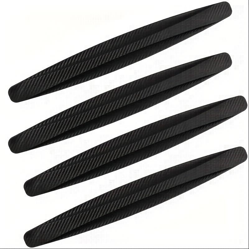 4pcs Universal Carbon Fiber Anti-Scratch Car Protectors - Durable PC Material, Front & Rear Corner Bumper Guards for Protection
4pcs Universal Carbon Fiber Anti-Scratch Car Protectors - Durable PC Material, Front & Rear Corner Bumper Guards for Protection