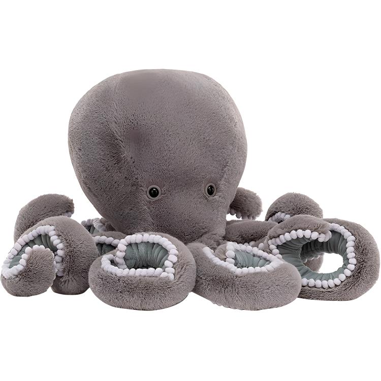 JELLYCAT Мягкая игрушка Нео Осьминог 33 см
JELLYCAT Мягкая игрушка Нео Осьминог 33 см