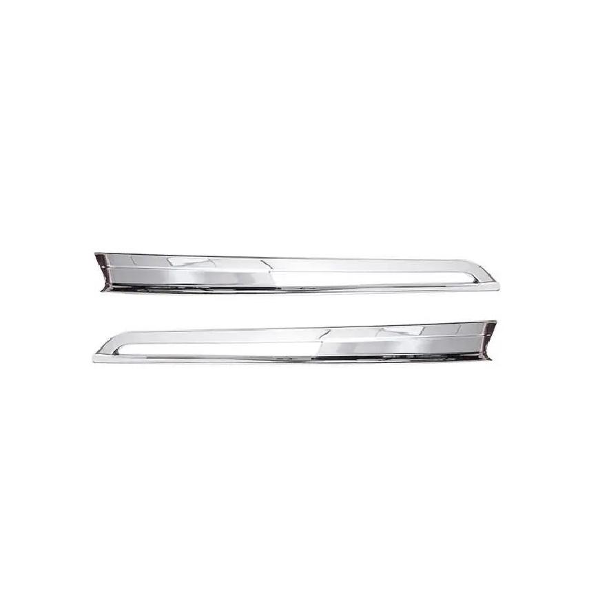 For Mazda CX-30 CX30 Rear Bumper Foglight Lamp Cover Front Fog Light Frame Trims Car Styling Accessories Front 2pcs Silver
For Mazda CX-30 CX30 Rear Bumper Foglight Lamp Cover Front Fog Light Frame Trims Car Styling Accessories Front 2pcs Silver