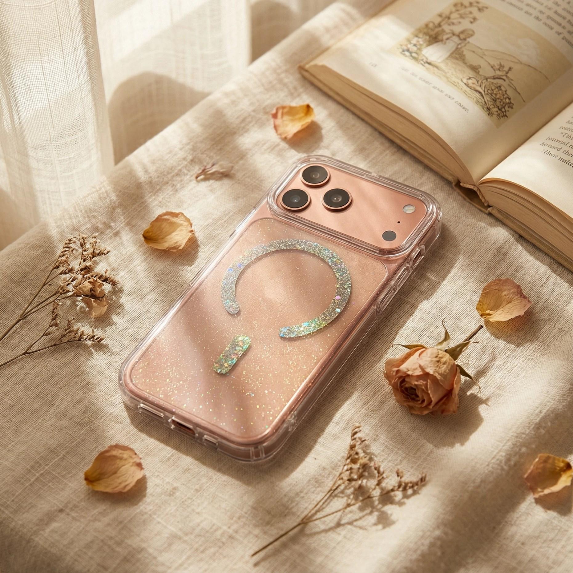 Luxury Shiny Glitter Laser ForMagsafe Case foriPhone 17 Air 16 15 14 13 12 11 Pro Max Plus Shockproof Armor Bumper Clear Cover iPhone 16
Luxury Shiny Glitter Laser ForMagsafe Case foriPhone 17 Air 16 15 14 13 12 11 Pro Max Plus Shockproof Armor Bumper Clear Cover iPhone 16