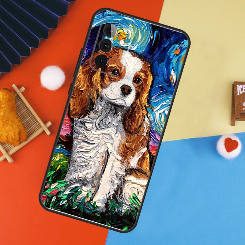 Cavalier King Charles Spaniel Dog Case For Samsung Galaxy A17 A35 A55 A06 A16 A26 A36 A56 A53 A32 A52 A33 A13 A14 A34 A54 A15 Samsung A35
Cavalier King Charles Spaniel Dog Case For Samsung Galaxy A17 A35 A55 A06 A16 A26 A36 A56 A53 A32 A52 A33 A13 A14 A34 A54 A15 Samsung A35