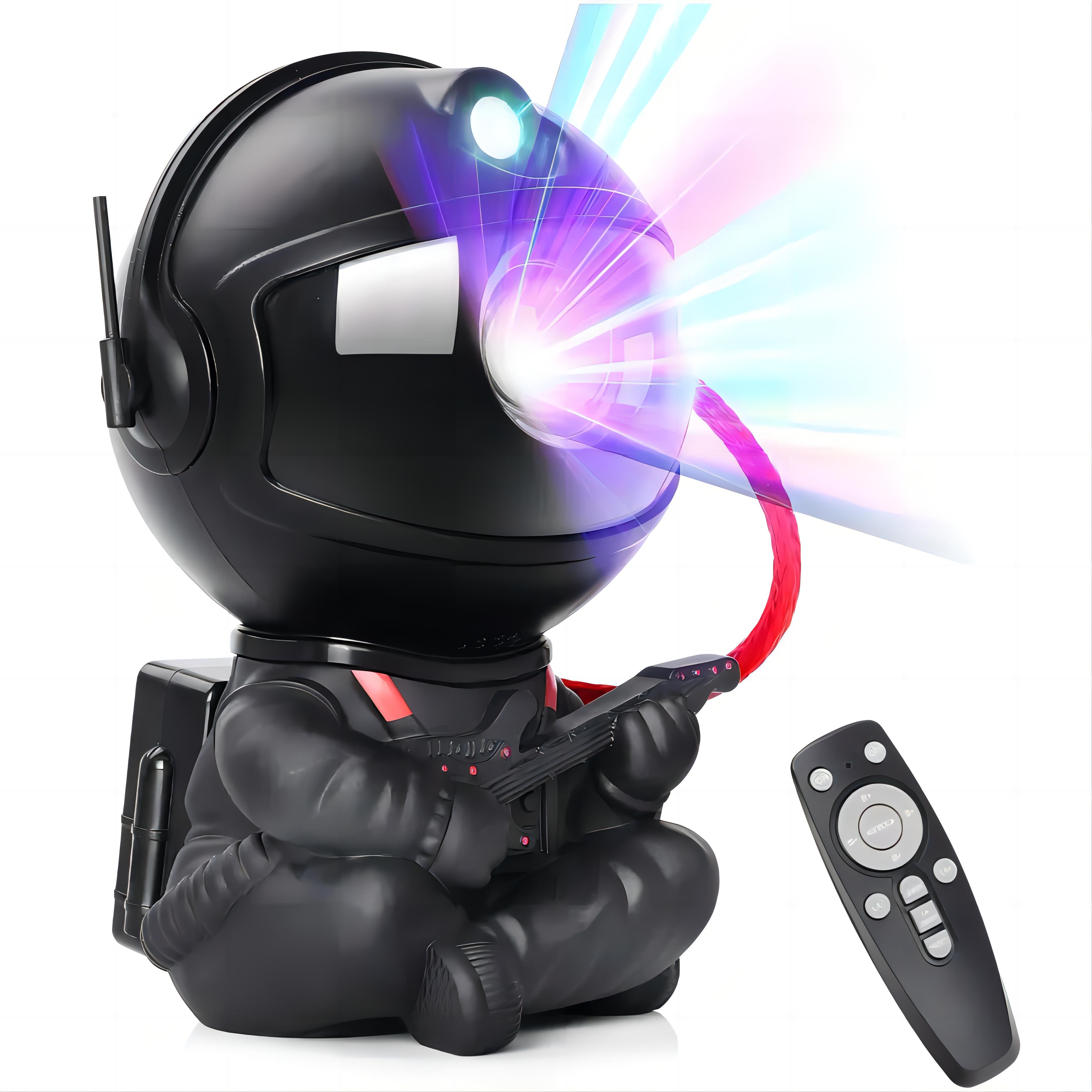 Rocket Astronaut Galaxy Projector Night Light Lamp And 12 Film Starry Sky Astronaut Porjectors Lamp Planetarium For Kids Bedroom
Rocket Astronaut Galaxy Projector Night Light Lamp And 12 Film Starry Sky Astronaut Porjectors Lamp Planetarium For Kids Bedroom