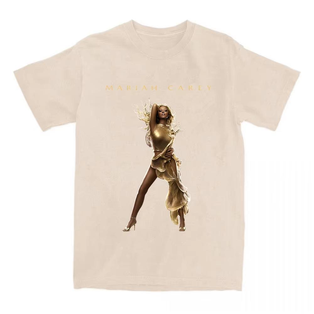 The Emancipation of Mimi Year Anniversary Tshirt Mariah Carey Singer Print Tshirt Cotton Loose Female Oneck T Shirts Unisex 3XL
The Emancipation of Mimi Year Anniversary Tshirt Mariah Carey Singer Print Tshirt Cotton Loose Female Oneck T Shirts Unisex 3XL