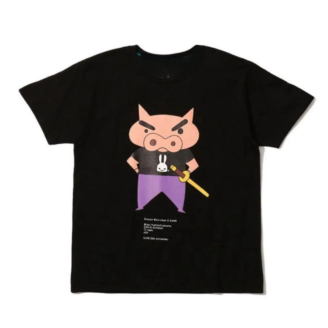 2026 Summer Comic Form Crayon Shinchan Image 100 Cotton Printed Oversize Casual Tshirt Adult Children Parentchild Top y2k S
2026 Summer Comic Form Crayon Shinchan Image 100 Cotton Printed Oversize Casual Tshirt Adult Children Parentchild Top y2k S