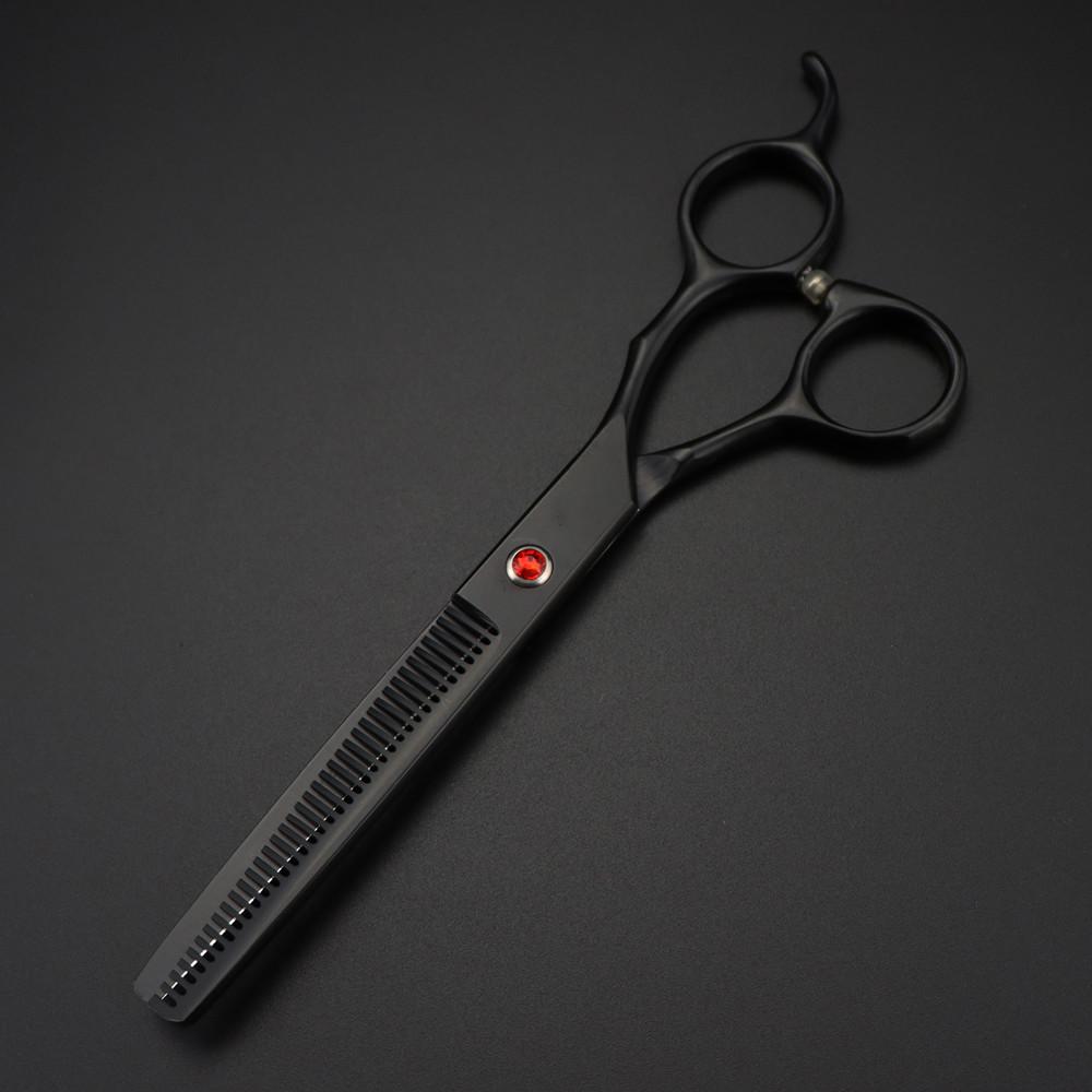 Професійні ножиці для догляду за шерстю 7 Japan Steel Red Gem Ножиці для догляду за собаками Перукарські ножиці для стрижки волосся Перукарські ножиці
Професійні ножиці для догляду за шерстю 7 Japan Steel Red Gem Ножиці для догляду за собаками Перукарські ножиці для стрижки волосся Перукарські ножиці
