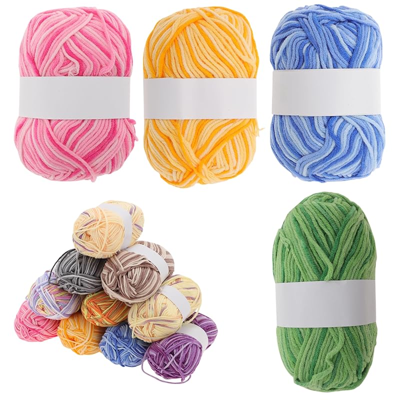 CAPASTEC yarn 60% ton 40% acrylic 50g±2g (about 160m) soft Set of 2 knitting set Step-dyed style chris mass present hand knitting For beginners green
CAPASTEC yarn 60% ton 40% acrylic 50g±2g (about 160m) soft Set of 2 knitting set Step-dyed style chris mass present hand knitting For beginners green