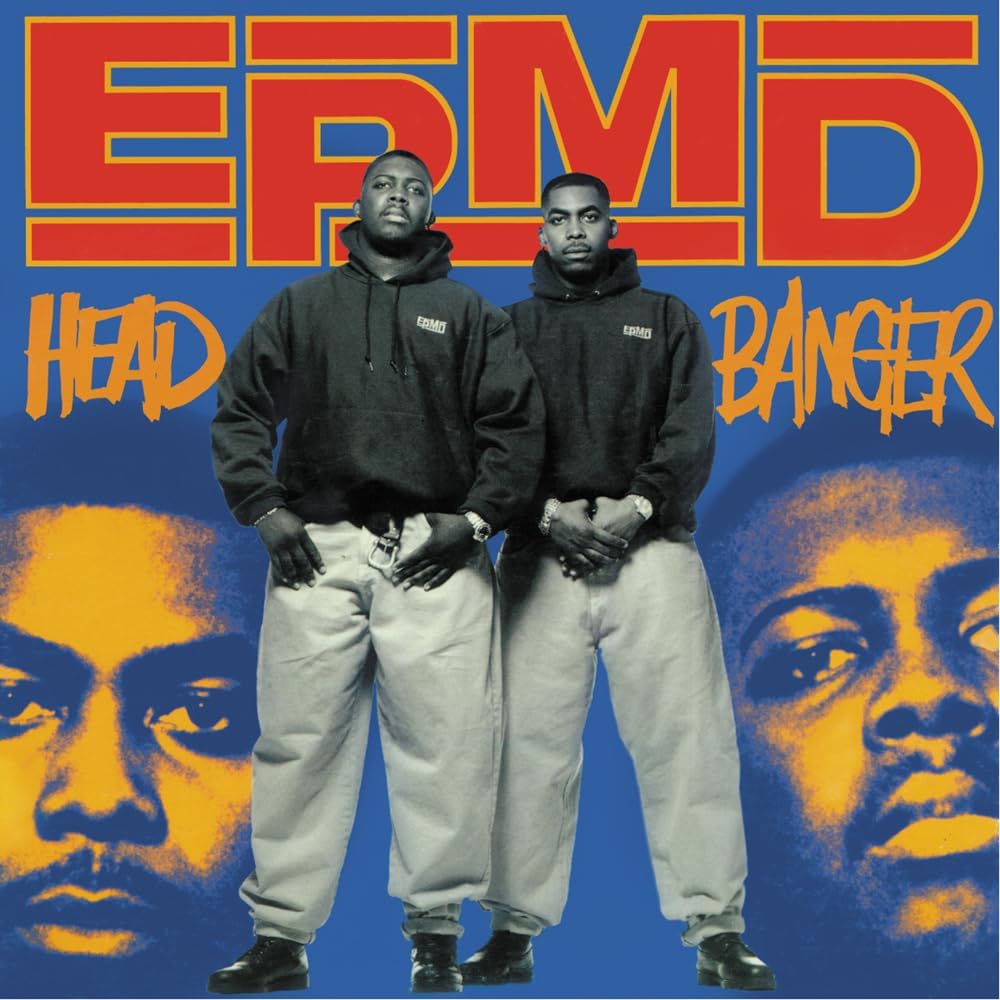 7-дюймовая пластинка EPMD - Head Banger PROT7096,MR4501 Def Jam Recordi 2021 Япония Рэп и Хип-Хоп/R&B
7-дюймовая пластинка EPMD - Head Banger PROT7096,MR4501 Def Jam Recordi 2021 Япония Рэп и Хип-Хоп/R&B