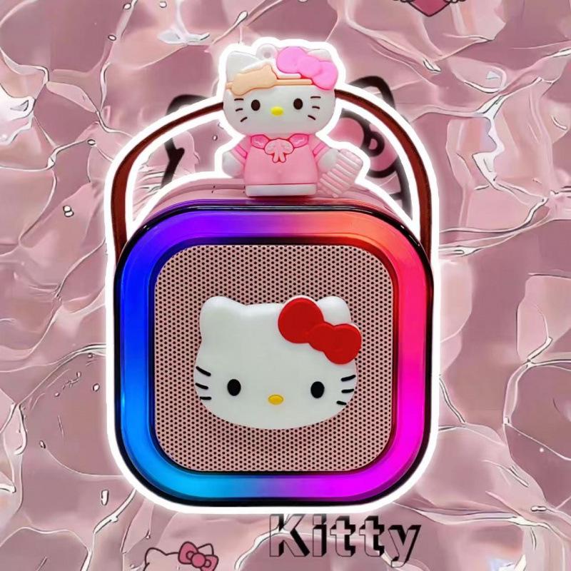 Bluetooth-колонка Hello Kitty - Ідеальний подарунок на день народження для подруг та найкращих подруг
Bluetooth-колонка Hello Kitty - Ідеальний подарунок на день народження для подруг та найкращих подруг