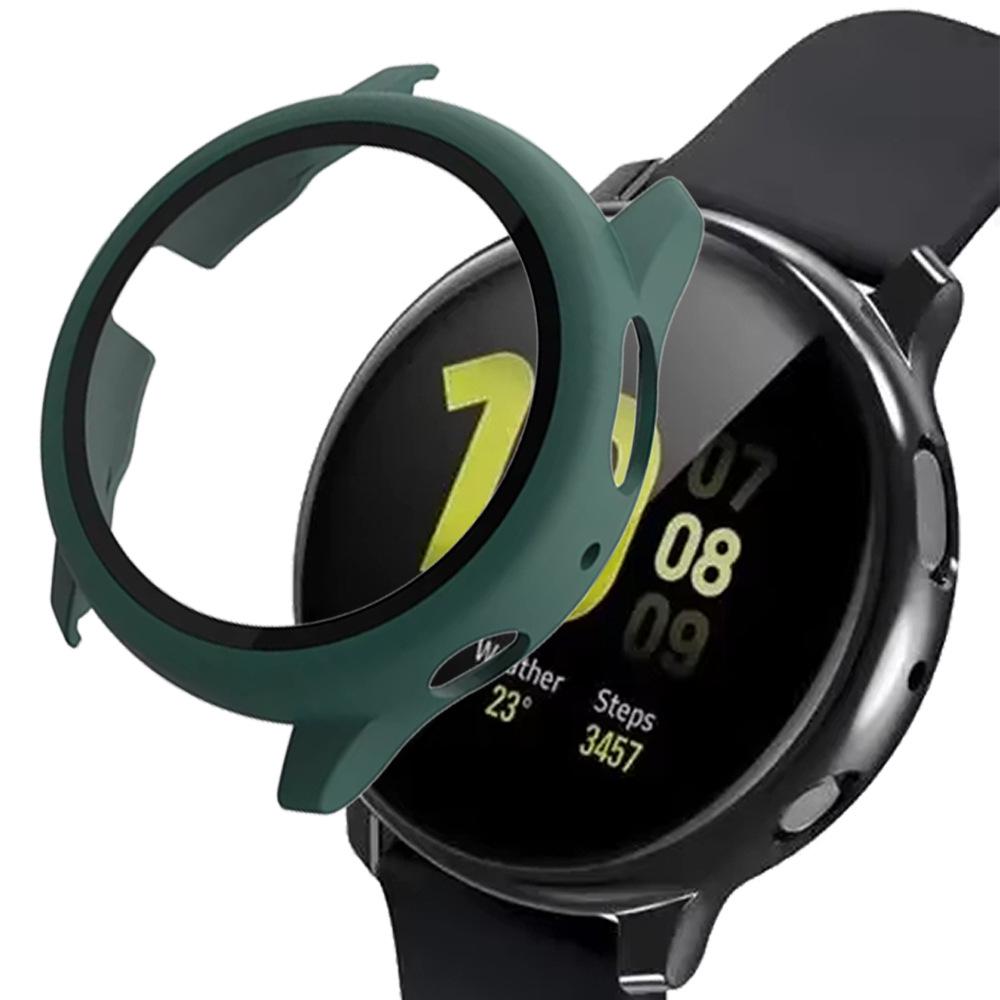Защитный чехол из матового стекла для Samsung Active 2 с защитой экрана 40mm
Защитный чехол из матового стекла для Samsung Active 2 с защитой экрана 40mm