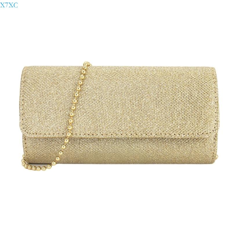 X7XC Elegant Evening Bag Shoulder Purse Party Handbag Wedding Purses for Women Girls золотий
X7XC Elegant Evening Bag Shoulder Purse Party Handbag Wedding Purses for Women Girls золотий