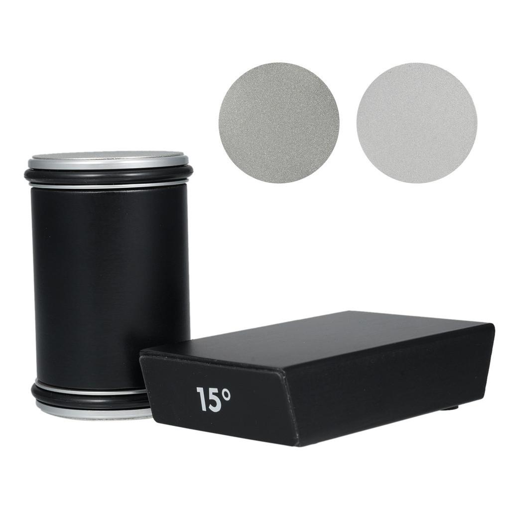 Бытовая точилка для ножей Портативный роликовый набор для заточки ножей Кухонный высокоэффективный инструмент для заточки Набор шеф-ножей чёрный
Бытовая точилка для ножей Портативный роликовый набор для заточки ножей Кухонный высокоэффективный инструмент для заточки Набор шеф-ножей чёрный