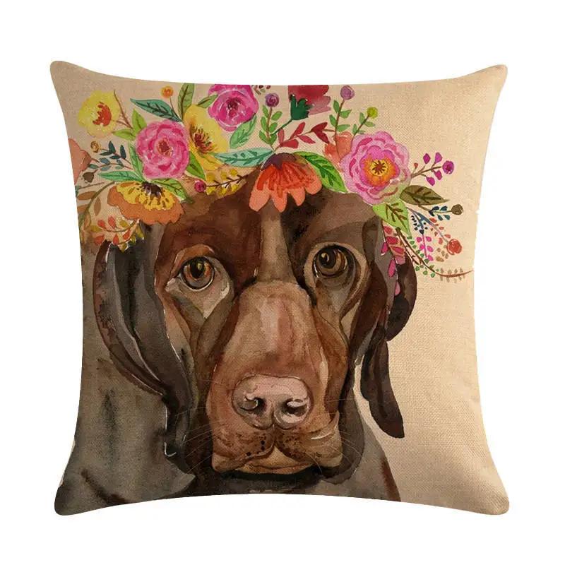 Интересная наволочка для подушки-обнимашки с животным, льняная накидка на сиденье, декоративная наволочка для подушки для офиса, дома, дивана, 45*45 см 16x16Inch
Интересная наволочка для подушки-обнимашки с животным, льняная накидка на сиденье, декоративная наволочка для подушки для офиса, дома, дивана, 45*45 см 16x16Inch