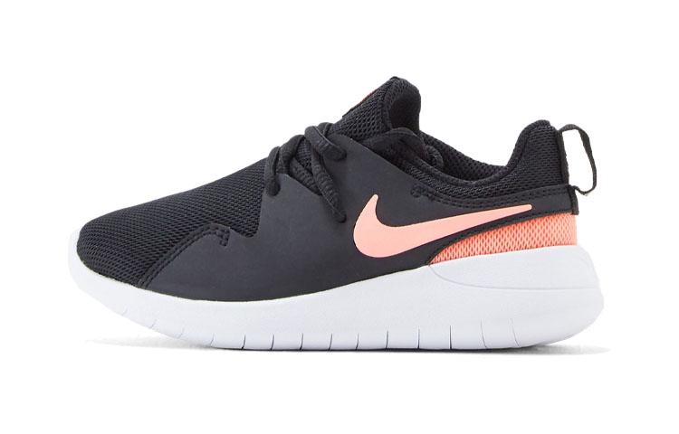 Nike Tessen Mesh Slip Resistant Cushioning Low top Kids Running Shoes Black White Pink Children Aged 3 7 Years Old AH5235-002 28
Nike Tessen Mesh Slip Resistant Cushioning Low top Kids Running Shoes Black White Pink Children Aged 3 7 Years Old AH5235-002 28