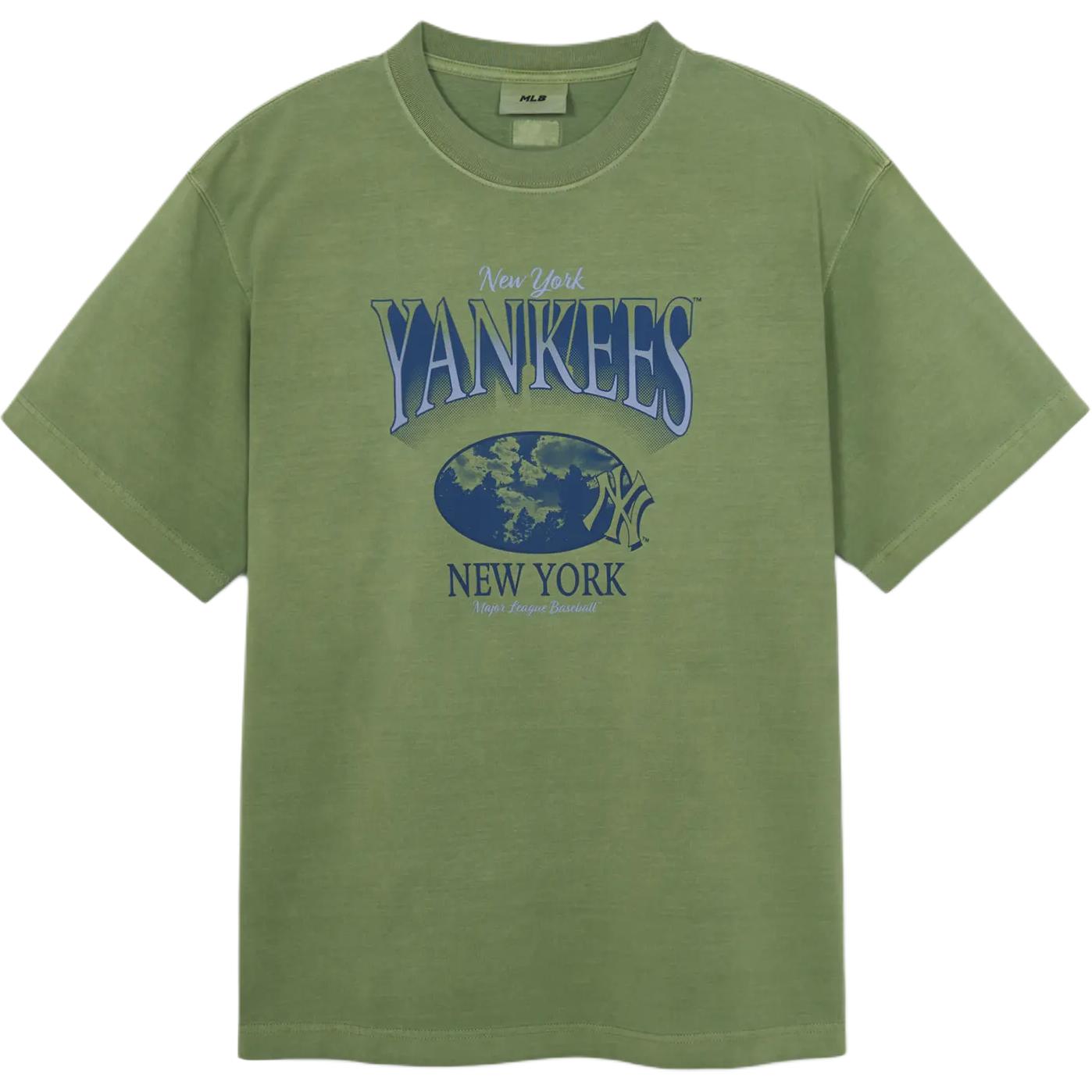 New MLB T Shirts Men s Green 3ATSV6153-50OLS M
New MLB T Shirts Men s Green 3ATSV6153-50OLS M