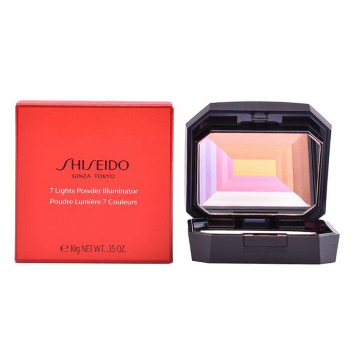 Осветляющий порошок Shiseido. (10 мл) 
Осветляющий порошок Shiseido. (10 мл)