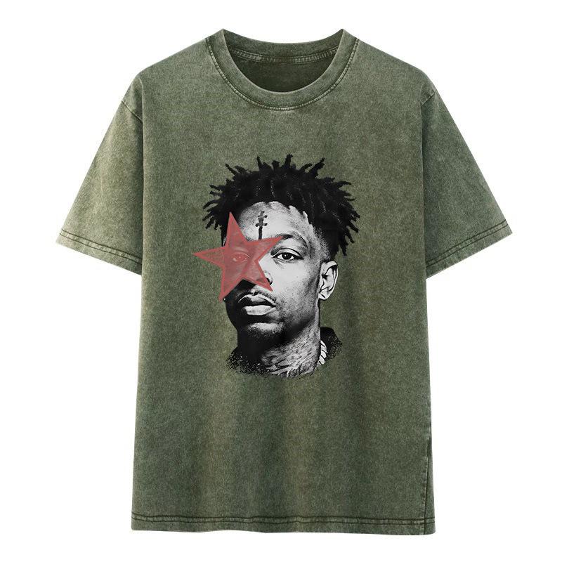 Men s Retro Distressed Oversized Short Sleeve T-shirt - Summer 2026 Collection XL темно-зеленого
Men s Retro Distressed Oversized Short Sleeve T-shirt - Summer 2026 Collection XL темно-зеленого