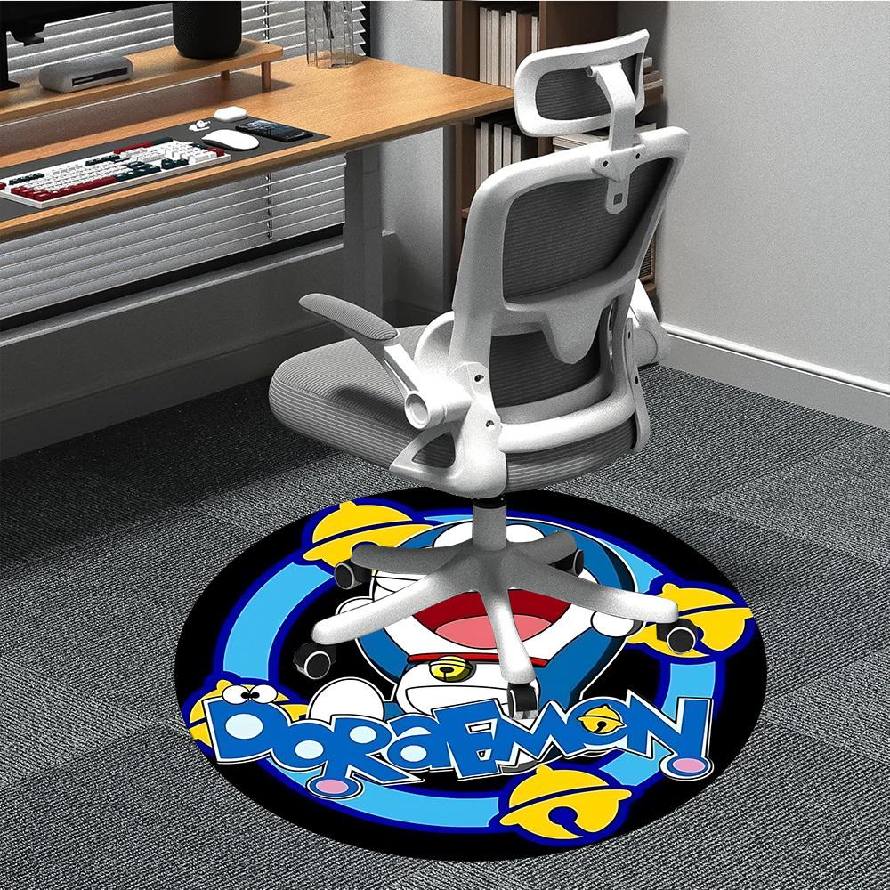 1pc Doraemon Carpet, Round Non-Slip Durable Large Size Office Carpet, Suitable for Office,yy250908057 80cm by 80cm
1pc Doraemon Carpet, Round Non-Slip Durable Large Size Office Carpet, Suitable for Office,yy250908057 80cm by 80cm