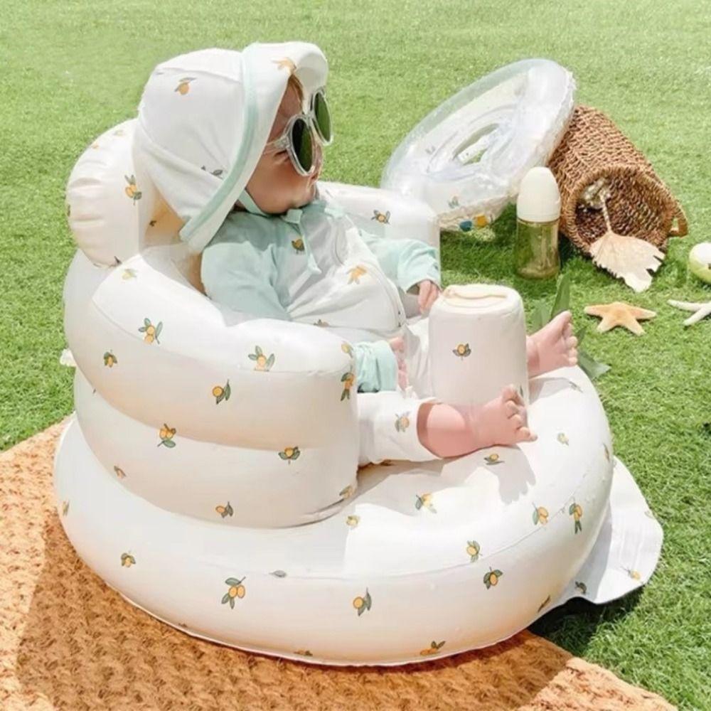 Folding Inflatable Sofa Sitting Training Baby Chair Seat Ins Style Baby Sofa for Kids Bear
Folding Inflatable Sofa Sitting Training Baby Chair Seat Ins Style Baby Sofa for Kids Bear