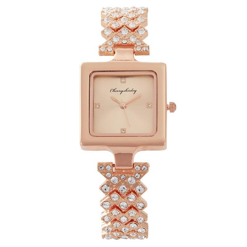 Diamond-encrusted fashion women s watch women s watch quartz watch bracelet watch women s watch
Diamond-encrusted fashion women s watch women s watch quartz watch bracelet watch women s watch