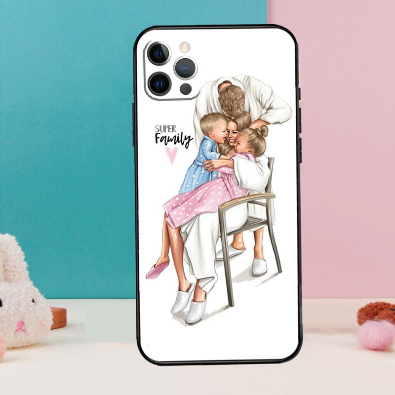 SUPER MOM MOTHER MAMA CUTE BABY Phone Case For iPhone 17 Air 16 15 14 12 11 13 Pro Max 12 13 mini 15 16 Plus 16e Cover Coque iPhone 12Pro MAX
SUPER MOM MOTHER MAMA CUTE BABY Phone Case For iPhone 17 Air 16 15 14 12 11 13 Pro Max 12 13 mini 15 16 Plus 16e Cover Coque iPhone 12Pro MAX