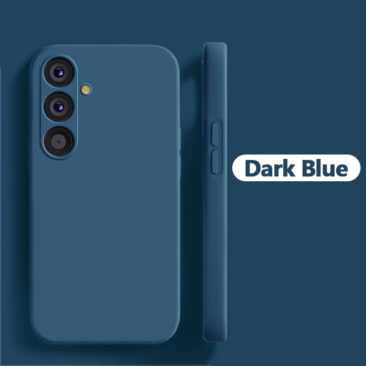 Liquid Silicone Phone Case For Samsung A57 A37 A17 A55 A35 A25 A15 A56 A36 A26 A54 A34 A14 A53 A16 Anti-Fall Soft Protect Cover A55 5G
Liquid Silicone Phone Case For Samsung A57 A37 A17 A55 A35 A25 A15 A56 A36 A26 A54 A34 A14 A53 A16 Anti-Fall Soft Protect Cover A55 5G