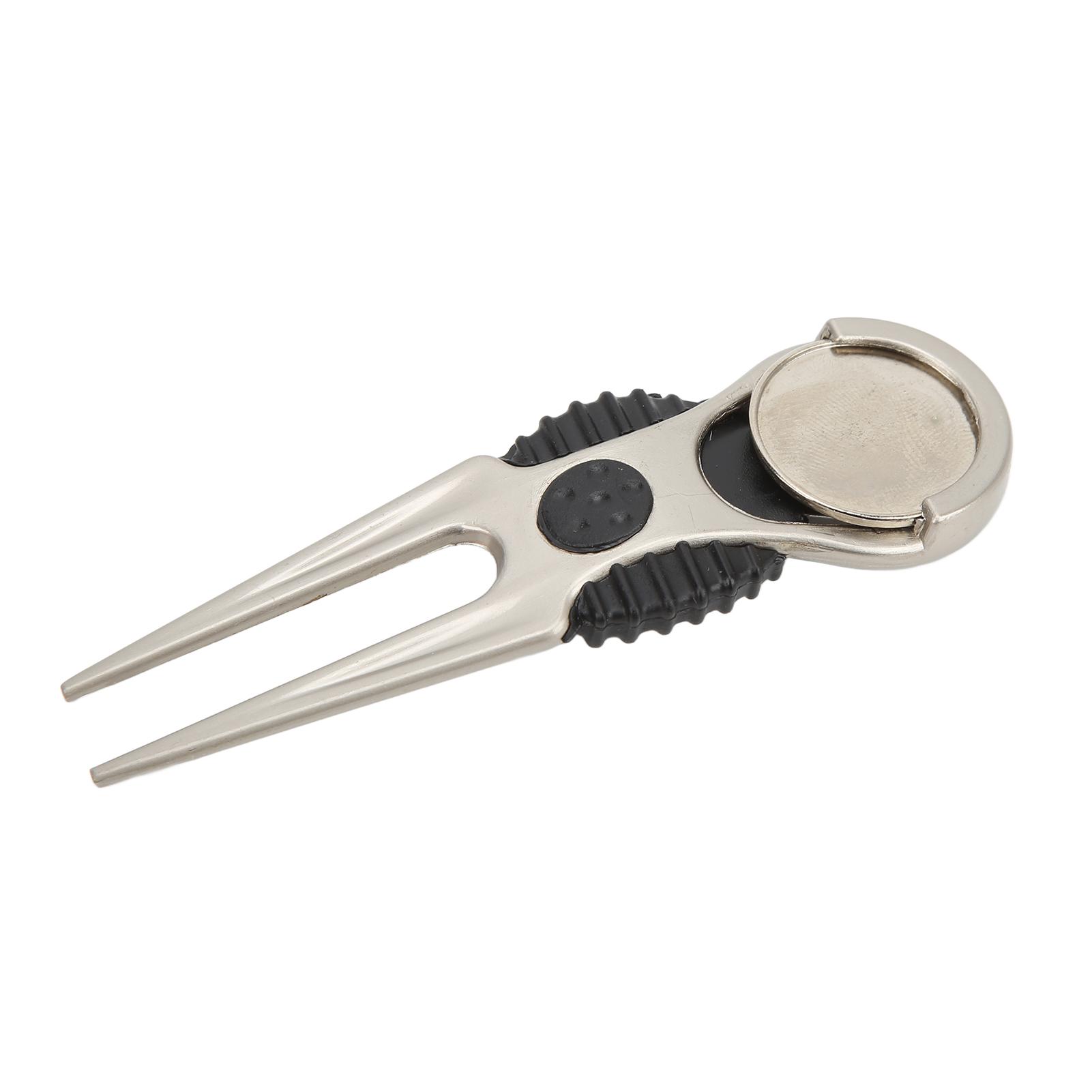 Golf Divot Tool Removable Mark Multifunctional Portable Zinc Alloy Divot Tool Reapiring Accessory
Golf Divot Tool Removable Mark Multifunctional Portable Zinc Alloy Divot Tool Reapiring Accessory