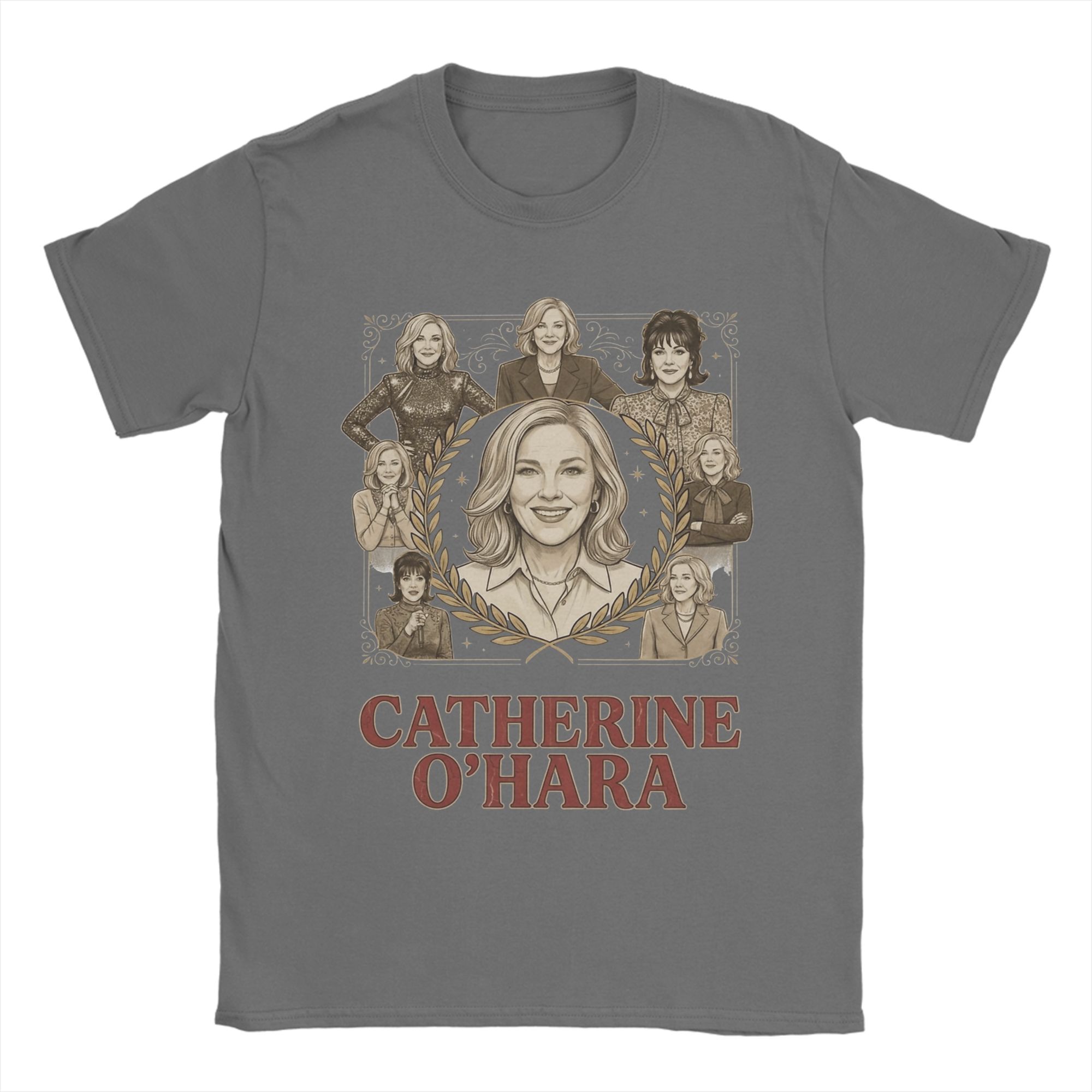 Catherine OHara RIP Tee Shirt for Men Women Graphic T Shirts 80s 90s Actor Cotton Clothes 4XL
Catherine OHara RIP Tee Shirt for Men Women Graphic T Shirts 80s 90s Actor Cotton Clothes 4XL