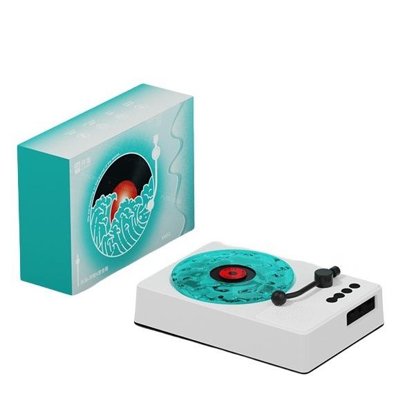 Portable Wave Bluetooth Speaker Wireless Karaoke Soundbar Microphone White Noise Sleep Aid Music Box RGB Light TF Card Player
Portable Wave Bluetooth Speaker Wireless Karaoke Soundbar Microphone White Noise Sleep Aid Music Box RGB Light TF Card Player