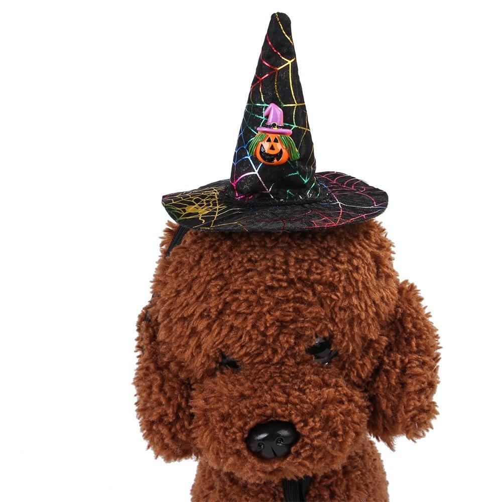 Ins Wind Pumpkin Head Cover Headwear Doggy Funny Headgear Cat Halloween Christmas Hat Cat
Ins Wind Pumpkin Head Cover Headwear Doggy Funny Headgear Cat Halloween Christmas Hat Cat