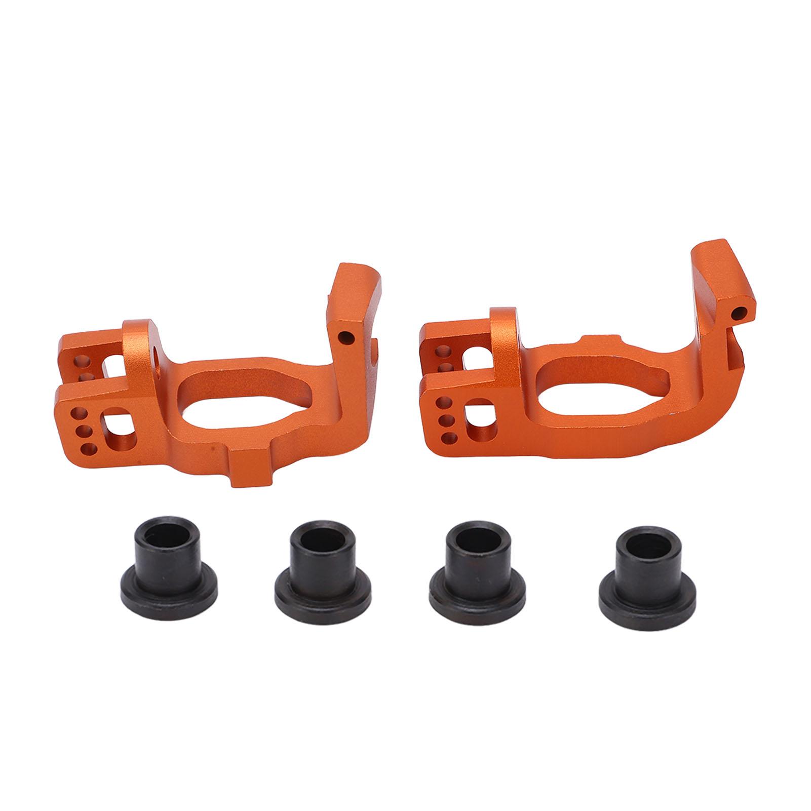 2PCS Aluminum Metal C Mount C Hub Carrier Base C for ZD Racing 17 EX07 for DBX07 RC Desert Car
2PCS Aluminum Metal C Mount C Hub Carrier Base C for ZD Racing 17 EX07 for DBX07 RC Desert Car