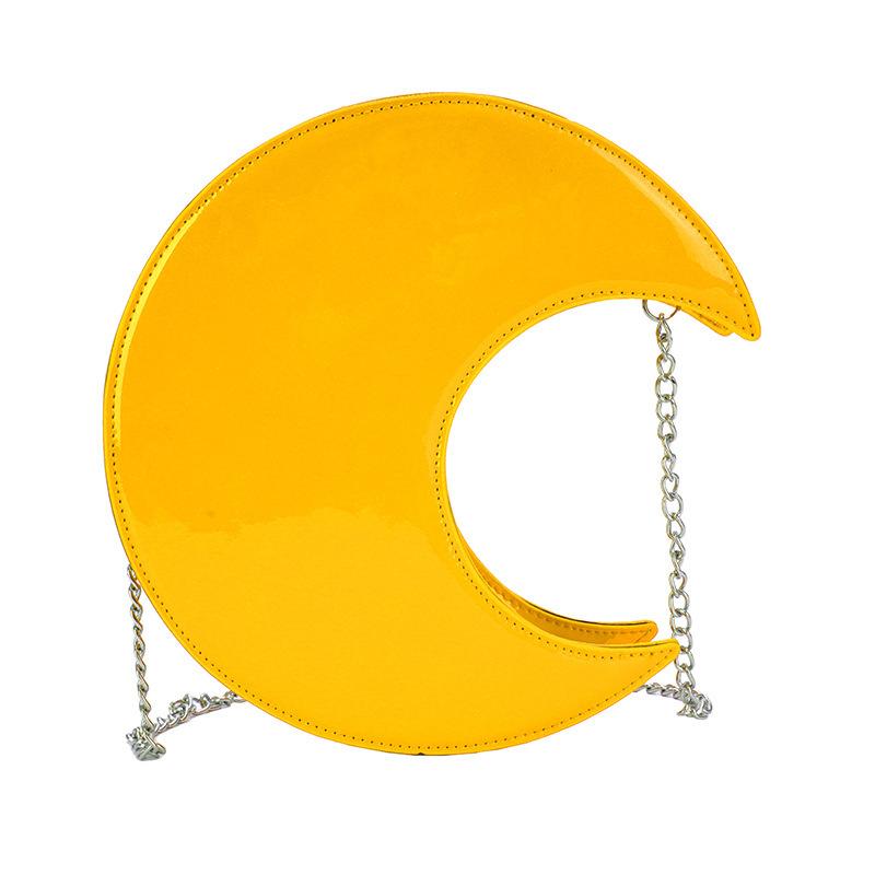 Women Shoulder Bag Moon Style Bag Summer Style 2025 Fashion Lacquer Leather Face Bag Crossbody Dumpling Bag for Women
Women Shoulder Bag Moon Style Bag Summer Style 2025 Fashion Lacquer Leather Face Bag Crossbody Dumpling Bag for Women