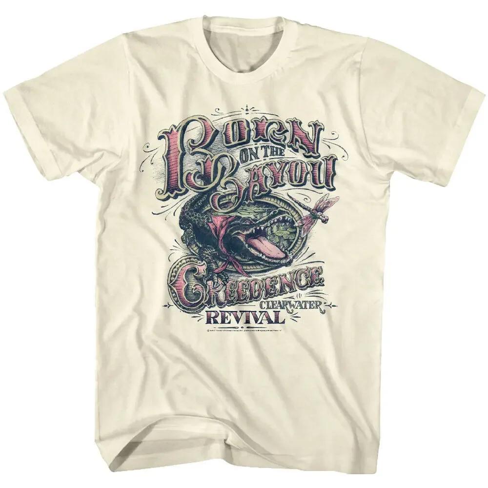 2024 New Short Sleeve Creedence Clearwater Revival Bikers Oversize T Shirt Funny Men s Clothes 100% Cotton Streetwear Tops Tees S разноцветный
2024 New Short Sleeve Creedence Clearwater Revival Bikers Oversize T Shirt Funny Men s Clothes 100% Cotton Streetwear Tops Tees S разноцветный