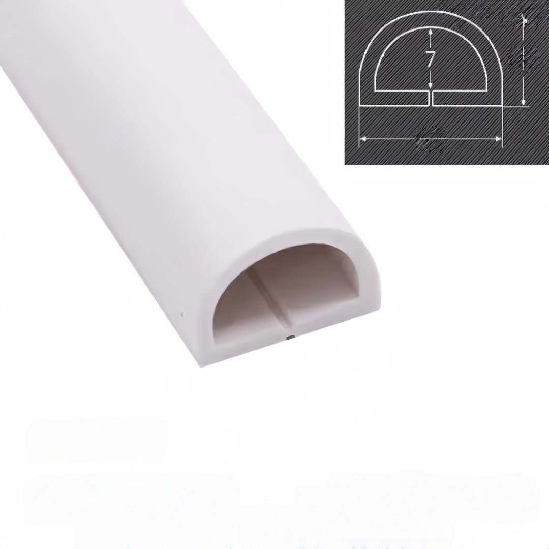 1PC Trunking Floor Anti Stepping Invisible Management Trunking Cover Earth Exposed Wire Routing Trunking 1m
1PC Trunking Floor Anti Stepping Invisible Management Trunking Cover Earth Exposed Wire Routing Trunking 1m