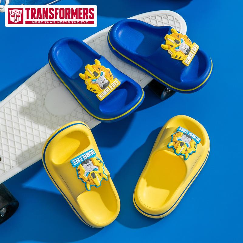 Children s slippers light bottom one-word drag cute cartoon boy home summer sandals 195 yards inner length 19CM
Children s slippers light bottom one-word drag cute cartoon boy home summer sandals 195 yards inner length 19CM