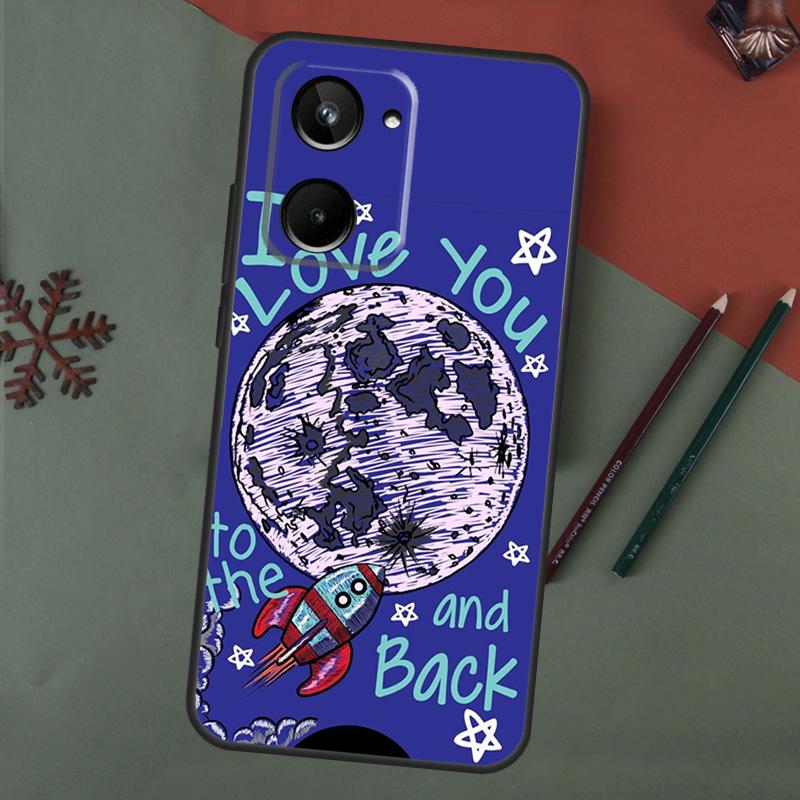 Love You To The Moon And Back Art Case For Realme C61 C53 C55 C33 C63 C51 C65 C67 C71 C75 11 12 13 14 15 Pro Plus GT6 GT7 Pro Realme GT7 Pro
Love You To The Moon And Back Art Case For Realme C61 C53 C55 C33 C63 C51 C65 C67 C71 C75 11 12 13 14 15 Pro Plus GT6 GT7 Pro Realme GT7 Pro
