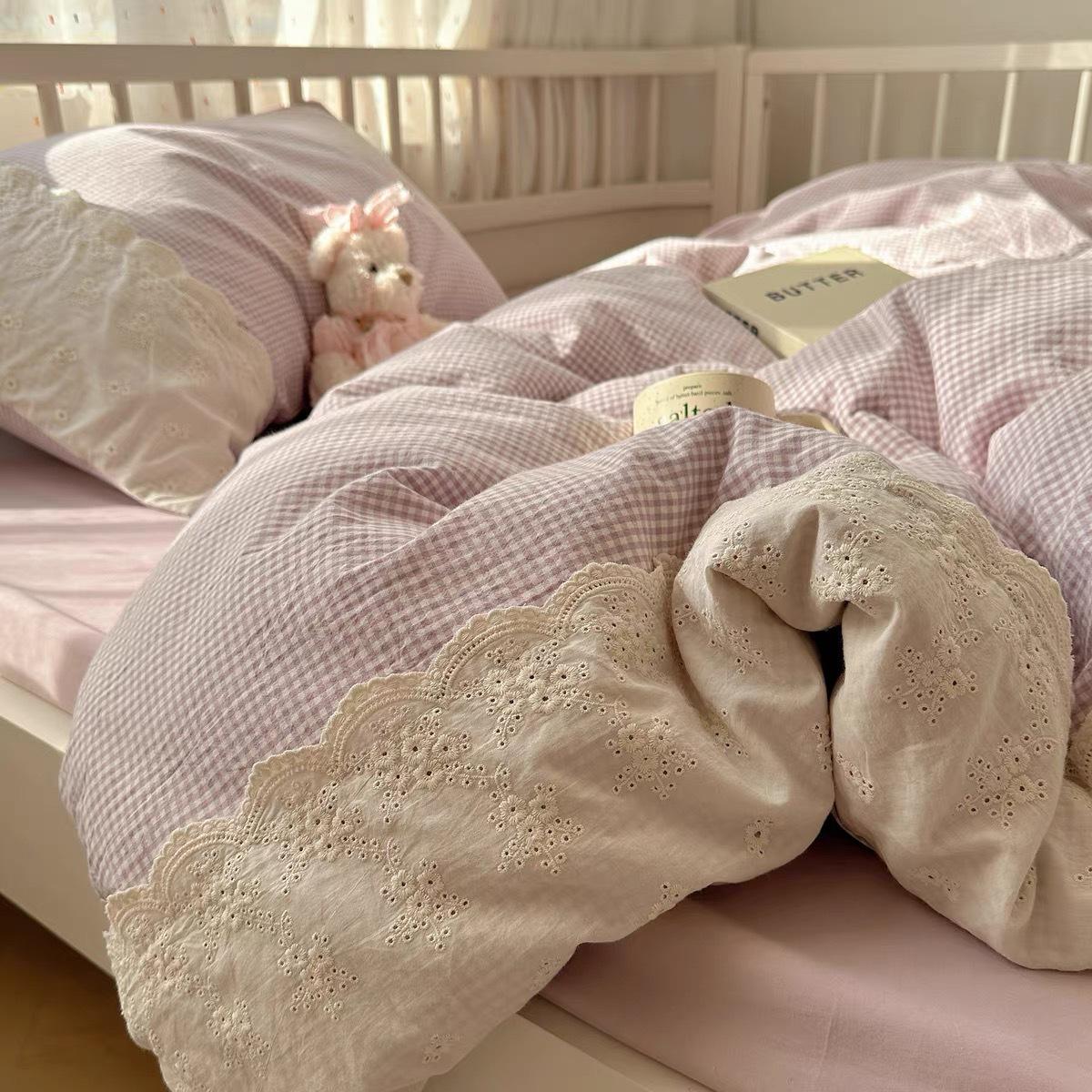 Французский Хлопковый Муслиновый Постельный Комплект Выстиранный Двухслойный Пододеяльник Постельное Белье Летний Дышащий Листы для Общежития Уютный Приятный к Коже Flat Sheet&0.9 m Bed 150x200 cm
Французский Хлопковый Муслиновый Постельный Комплект Выстиранный Двухслойный Пододеяльник Постельное Белье Летний Дышащий Листы для Общежития Уютный Приятный к Коже Flat Sheet&0.9 m Bed 150x200 cm