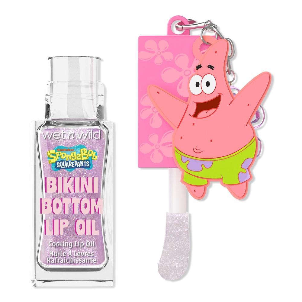 Wet N Wild spoNgebob squarepNts bikiNi Bottom охлаждающее масло для губ 0,24 унции Wumbo(light pink)
Wet N Wild spoNgebob squarepNts bikiNi Bottom охлаждающее масло для губ 0,24 унции Wumbo(light pink)