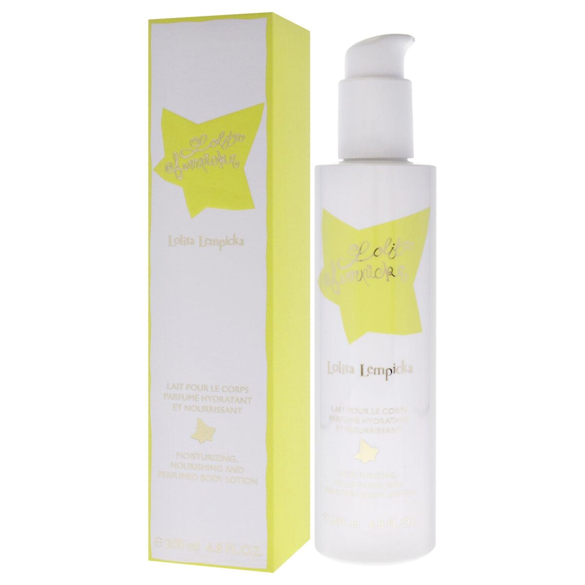 Lait corporel Lolita Lempicka 200 ml
Lait corporel Lolita Lempicka 200 ml