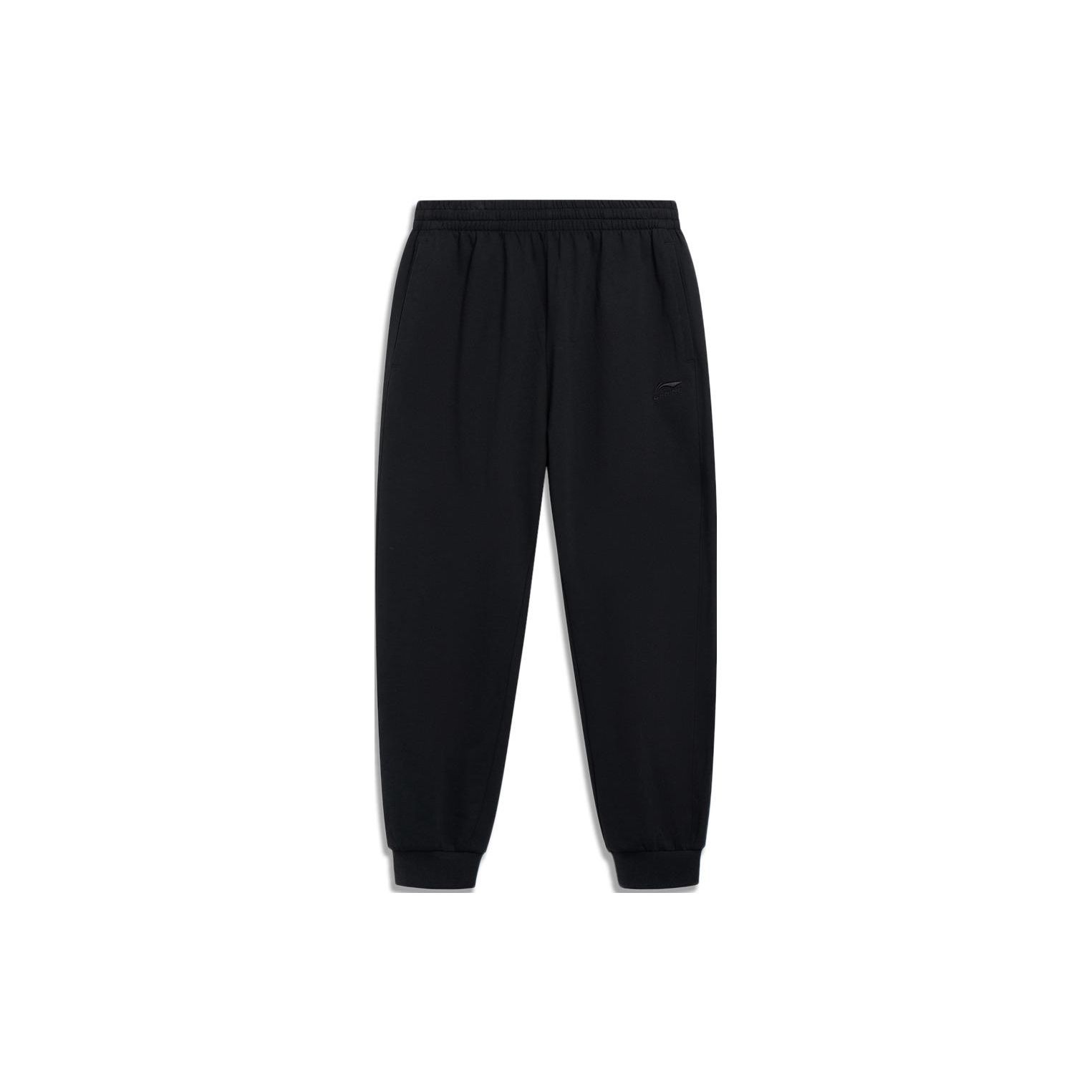Li Ning Sports Lifestyle Series однотонные эластичные манжеты на поясе трикотажные спортивные брюки мужские брюки черные AKLT249-1 S
Li Ning Sports Lifestyle Series однотонные эластичные манжеты на поясе трикотажные спортивные брюки мужские брюки черные AKLT249-1 S