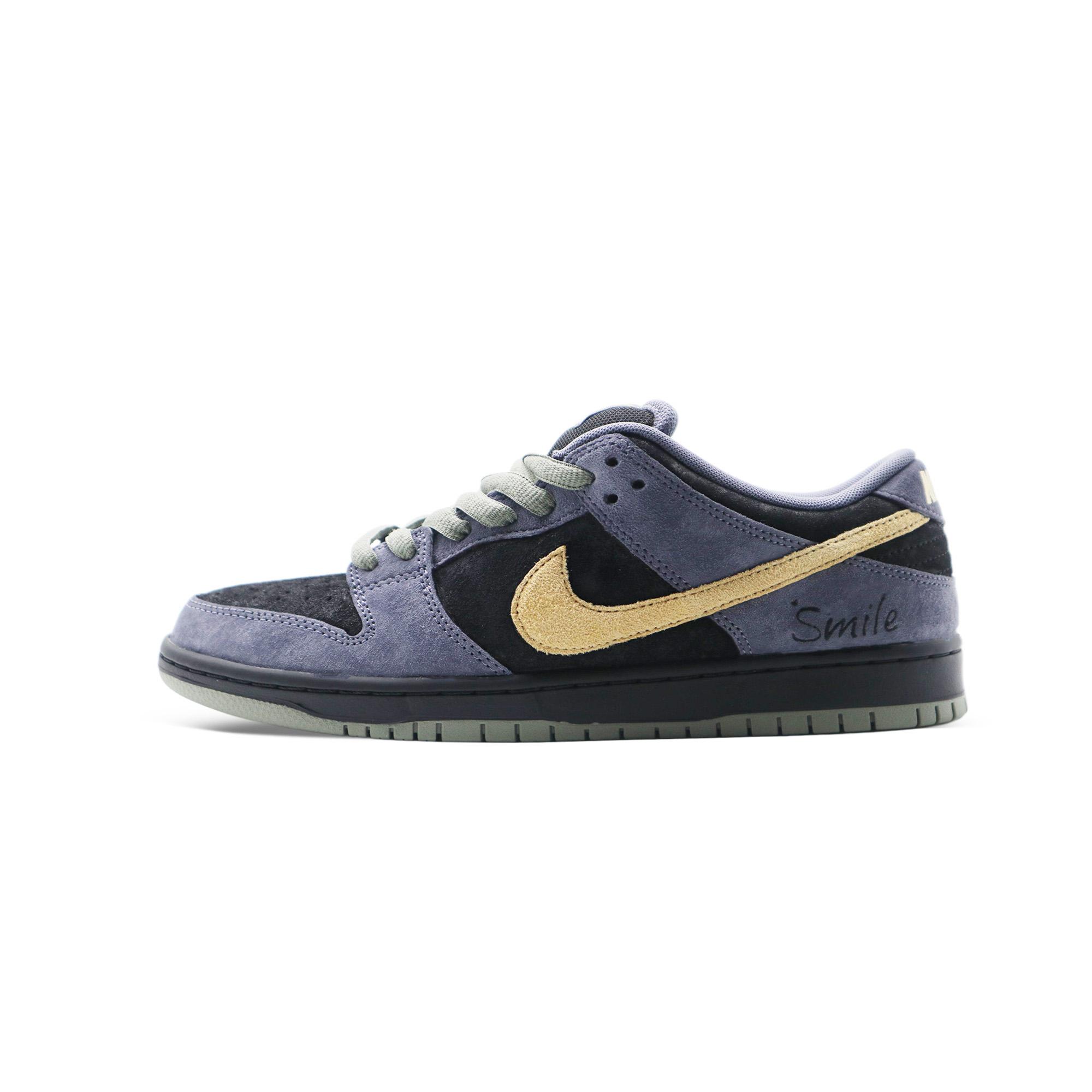 Nike Dunk SB Smile Suede American Vintage Slip Resistant Abrasion Resistant Low top Skateboard Shoes Unisex HF3063-002(Team1452Smile) 44.5
Nike Dunk SB Smile Suede American Vintage Slip Resistant Abrasion Resistant Low top Skateboard Shoes Unisex HF3063-002(Team1452Smile) 44.5