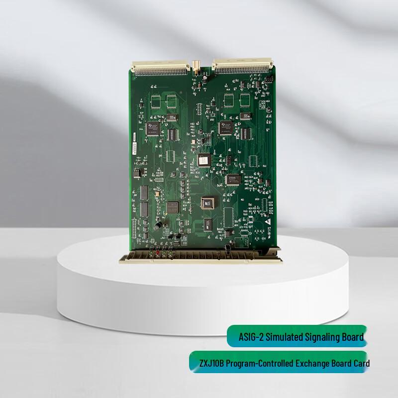 ZTE ZXJ10B Digital Switch ASIG-2 Analog Signaling Board
ZTE ZXJ10B Digital Switch ASIG-2 Analog Signaling Board